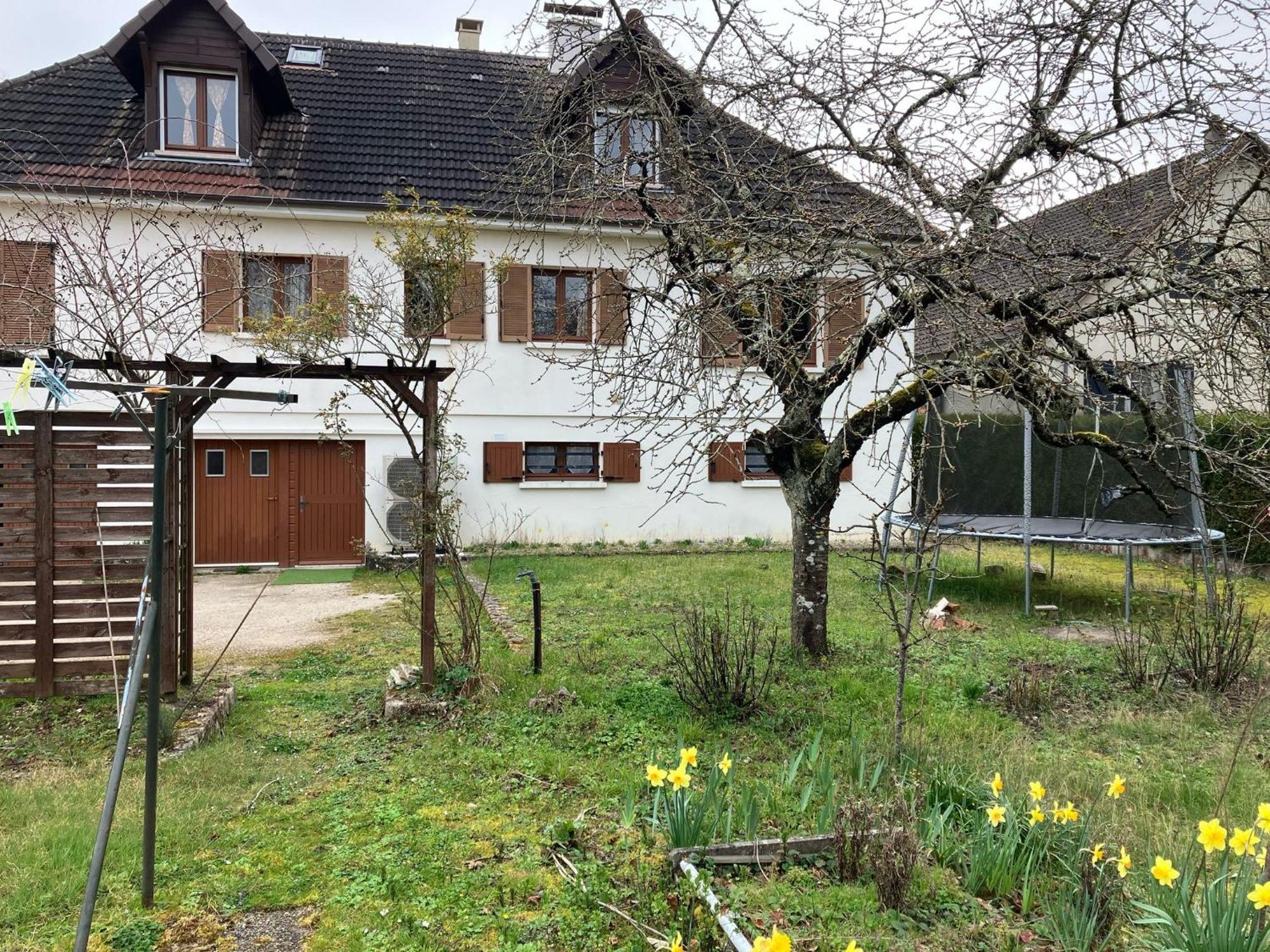 Gite Le Plessis Chailles  Zewnętrze zdjęcie