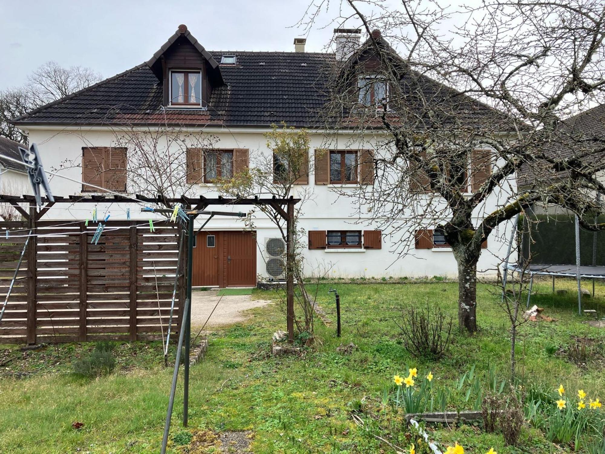 Gite Le Plessis Chailles  Zewnętrze zdjęcie